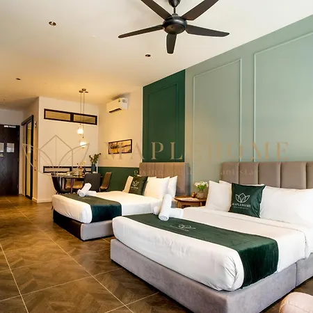 Scarletz Premier Suites Kuala Lumpur Room photo