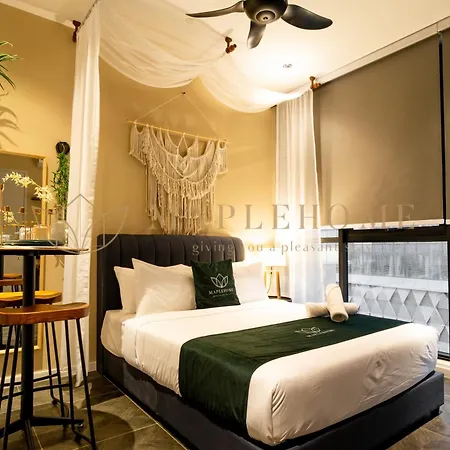 Scarletz Premier Suites Kuala Lumpur Room photo