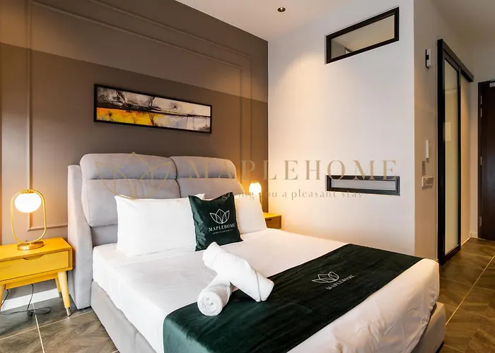Scarletz Premier Suites Kuala Lumpur