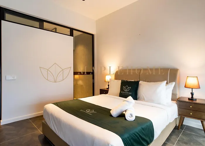Scarletz Premier Suites Kuala Lumpur