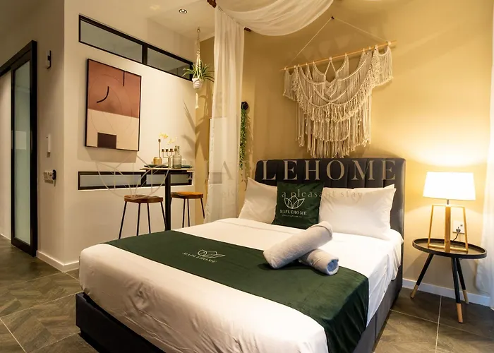 Scarletz Premier Suites Kuala Lumpur