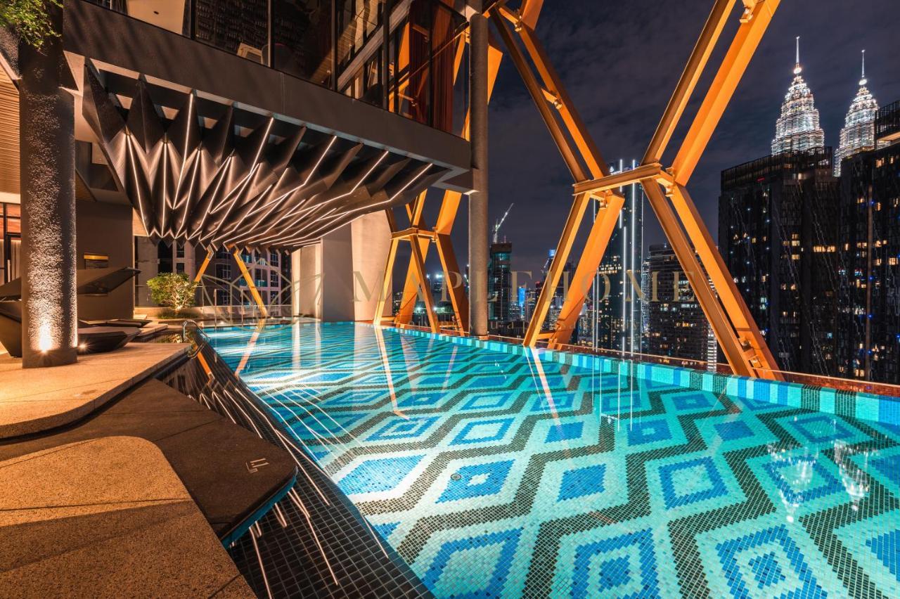 Apartemen Scarletz Premier Kuala Lumpur