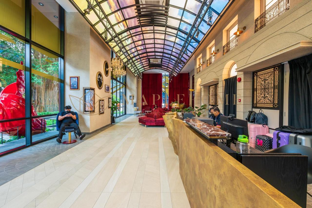 Scarletz Premier Apartemen