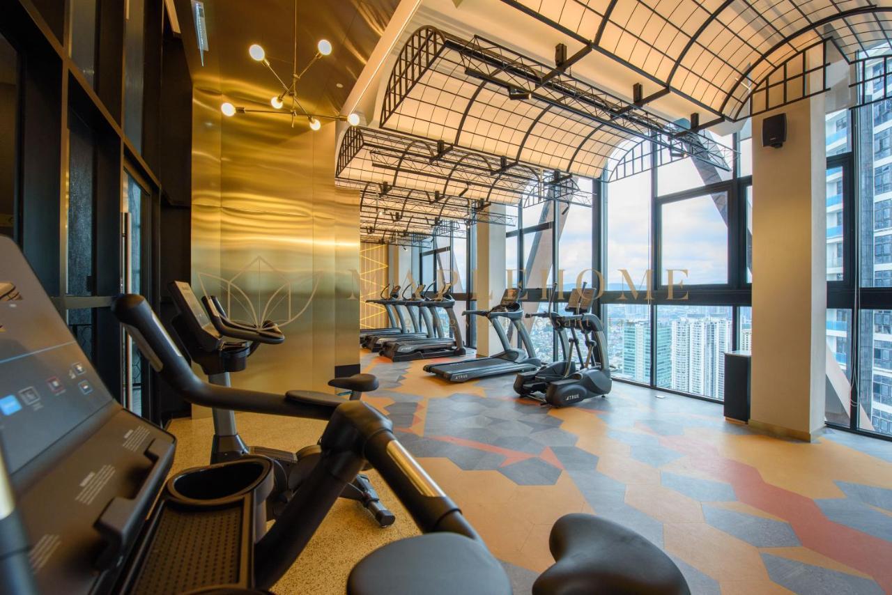 Scarletz Premier Apartemen Kuala Lumpur