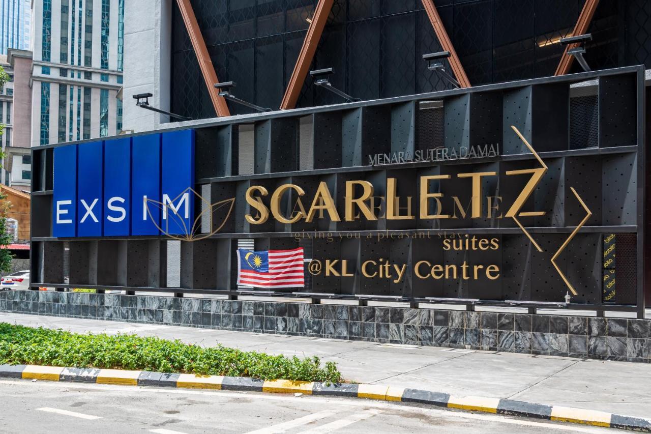 Apartemen Scarletz Premier