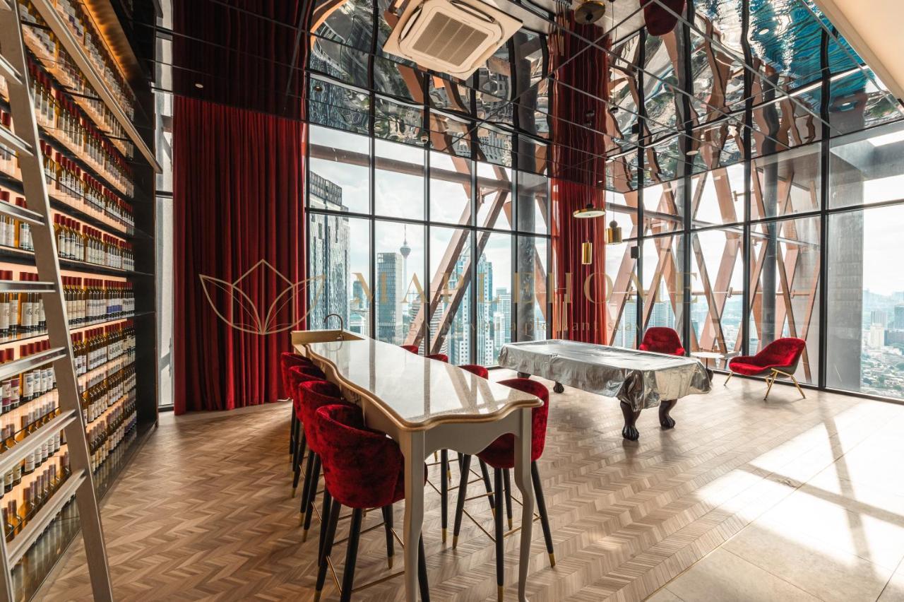 Apartemen Scarletz Premier Kuala Lumpur