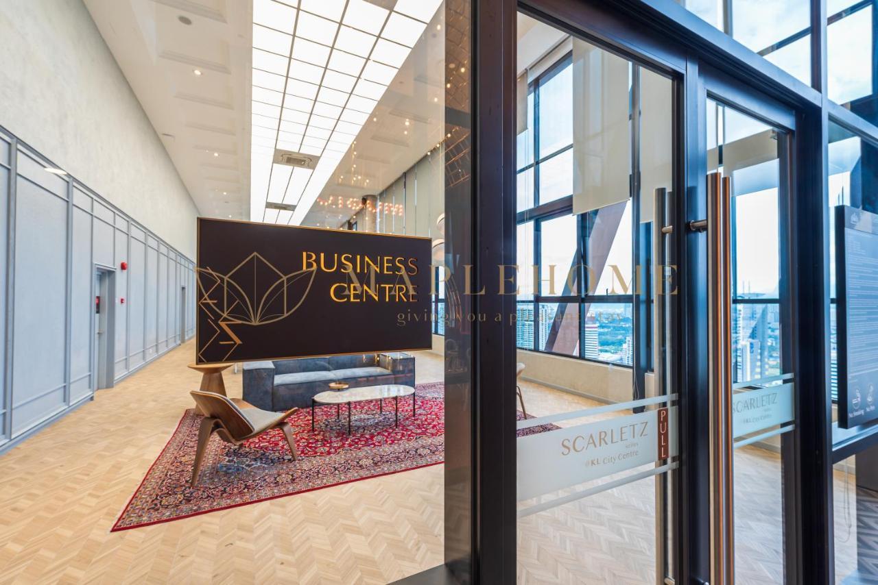 Scarletz Premier Apartemen Kuala Lumpur