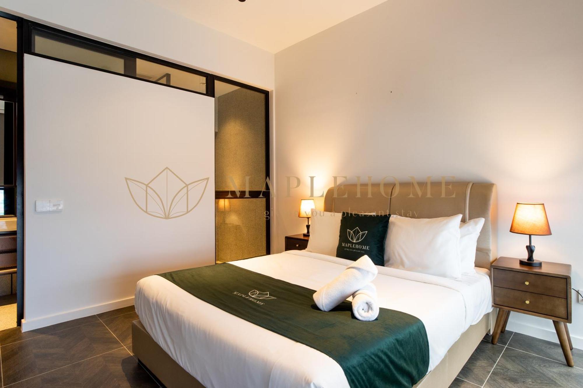 Apartemen Scarletz Premier *