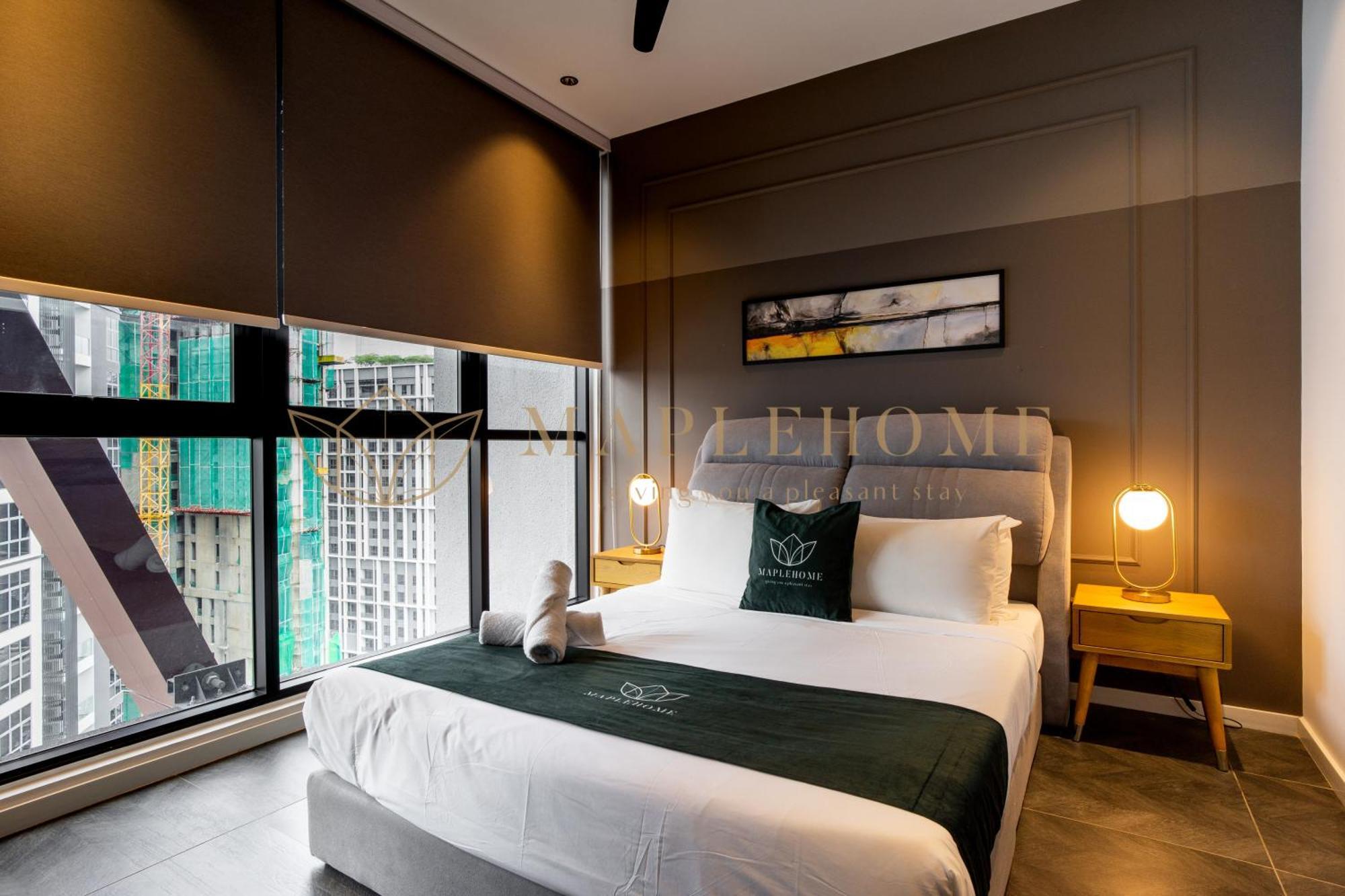 Scarletz Premier Apartemen *