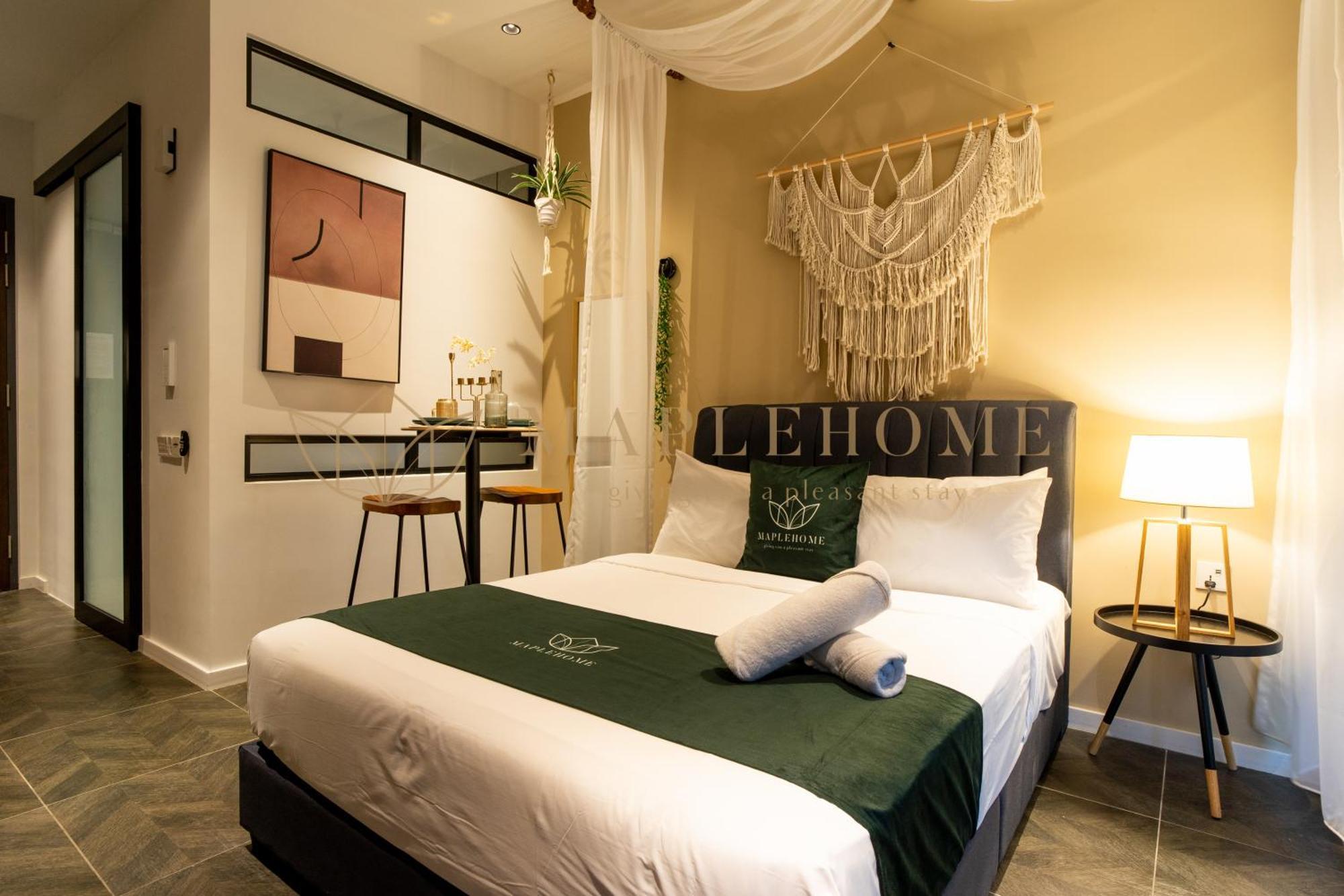 Apartemen Scarletz Premier Kuala Lumpur
