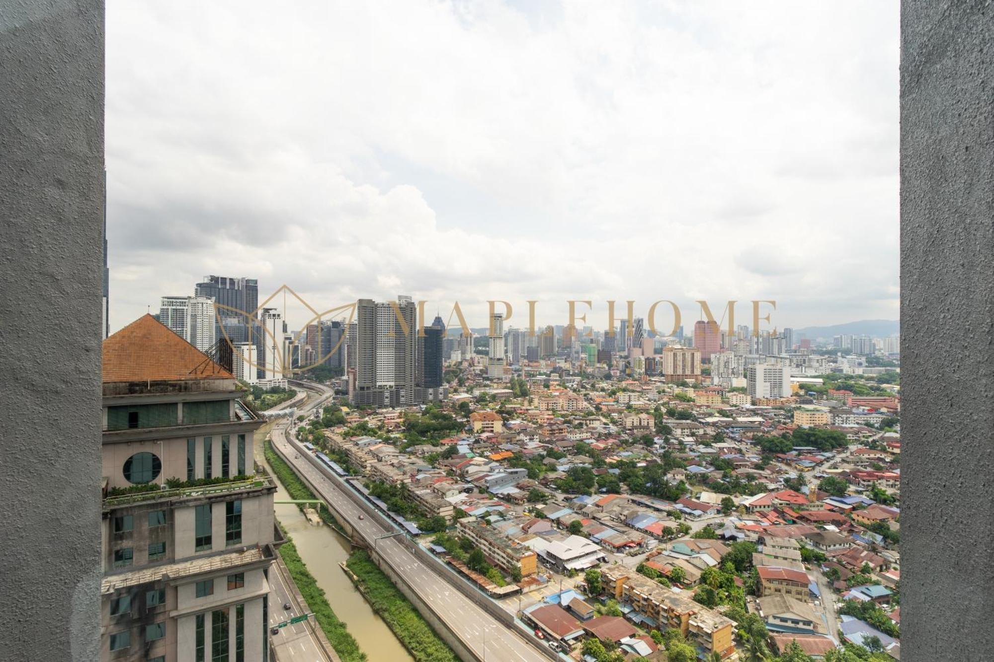 Apartemen Scarletz Premier