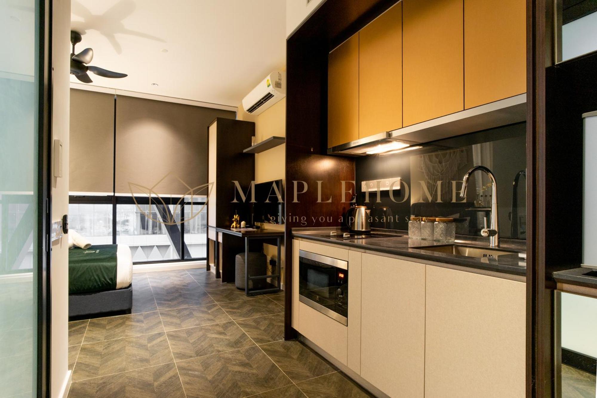 Scarletz Premier Apartemen Kuala Lumpur