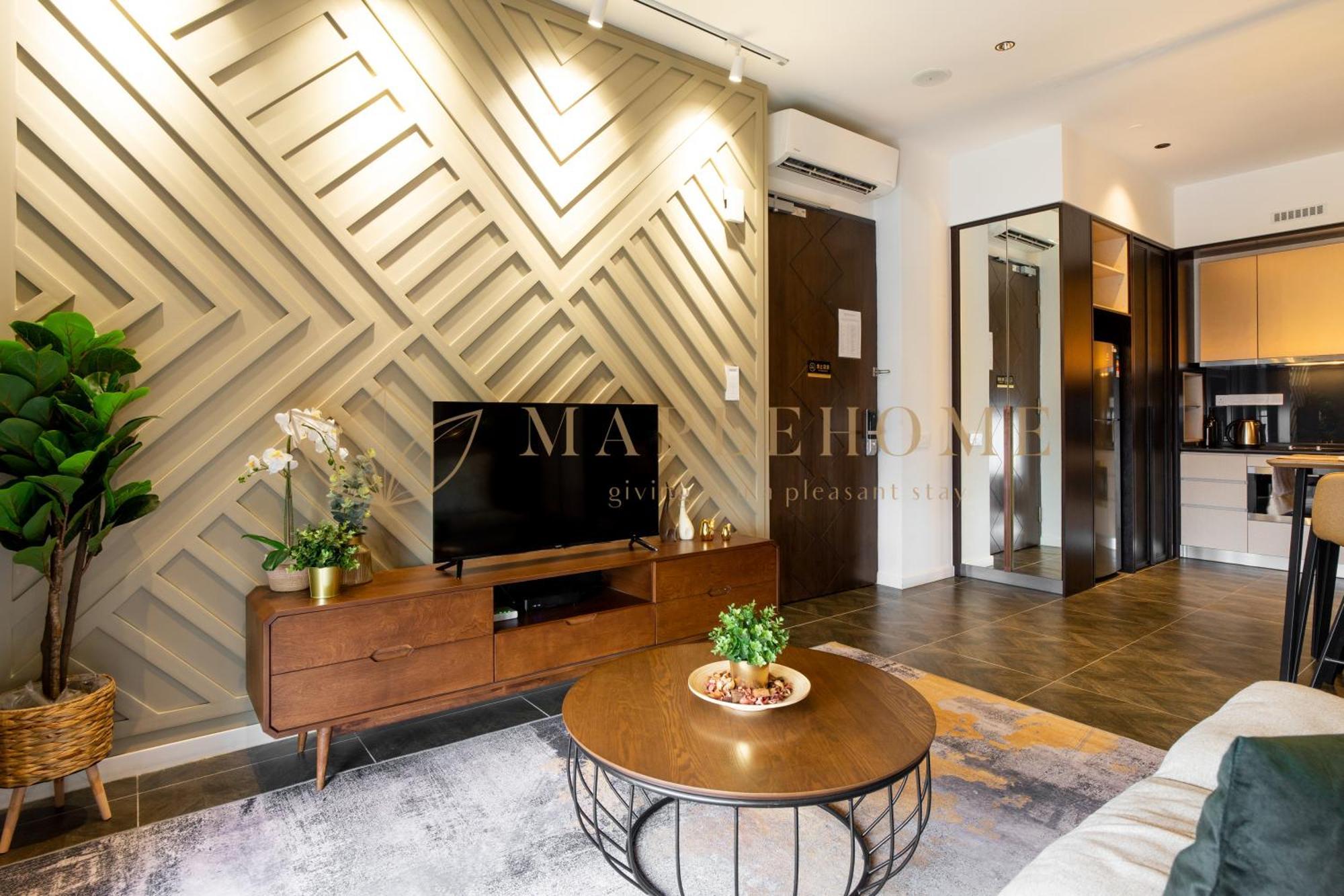 Scarletz Premier Apartemen *